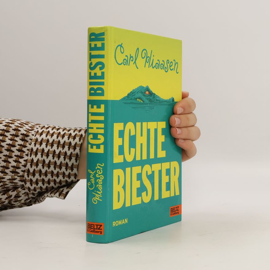 Carl Hiaasen Echte Biester