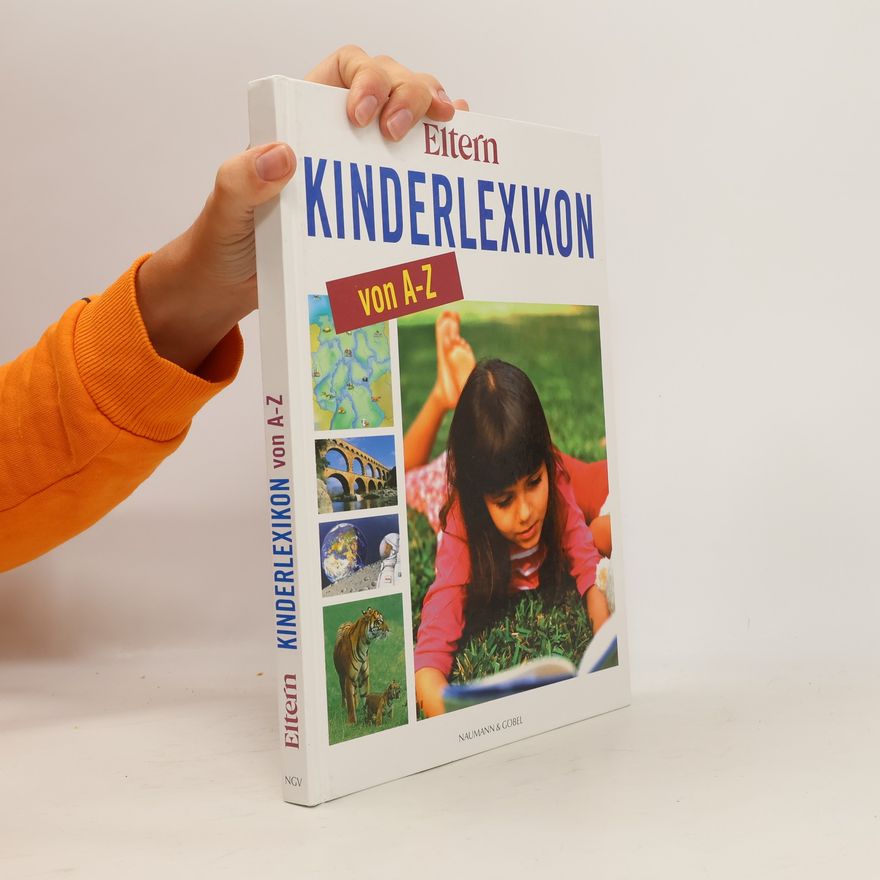 Dr. Klaus Hartmut Wiebel Eltern KINDERLEXIKON