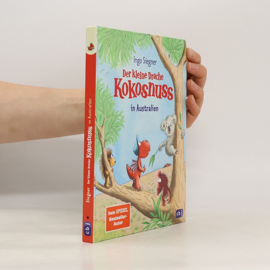 Ingo Seigner Der kleine Drache Kokosnuss in Australien