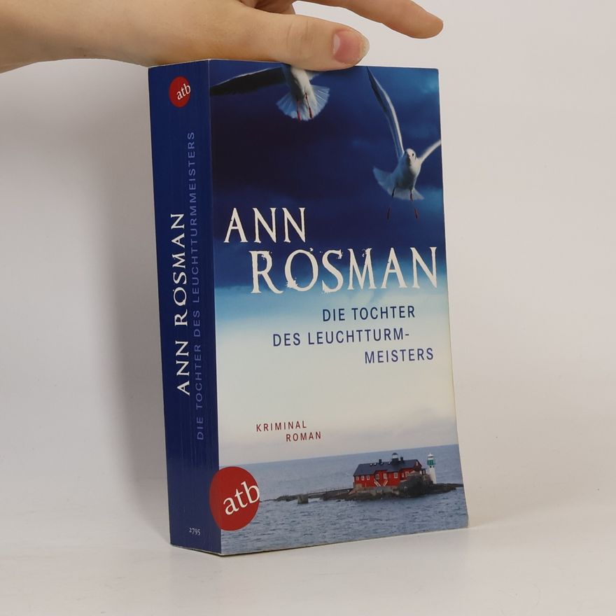 Ann Rosman Die Tochter des Leuchtturmmeisters