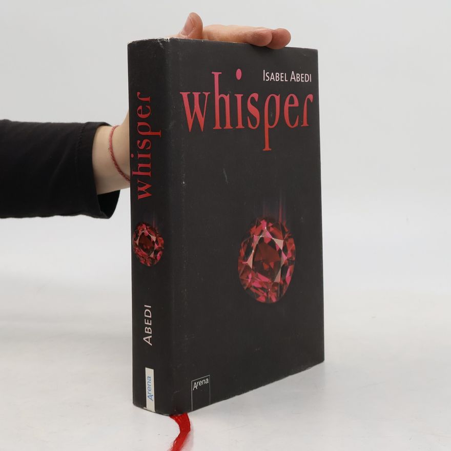Isabel Abedi Whisper