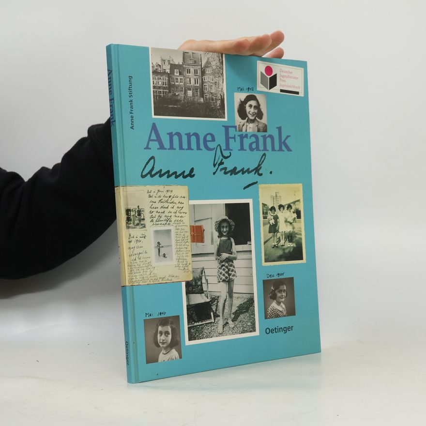Ruud van der Rol Anne Frank
