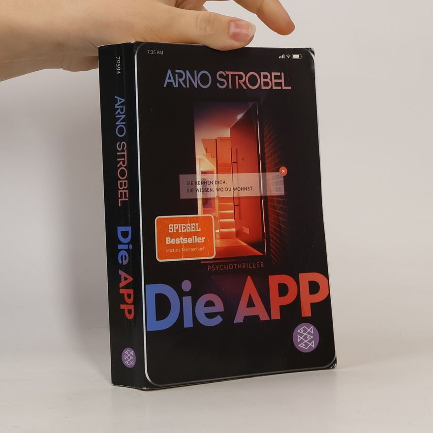 Arno Strobel Die App