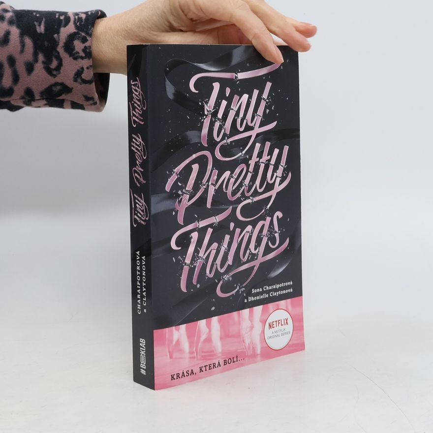 Sona Charaipotra Tiny pretty things