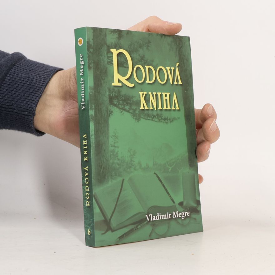 Vladimir Megre Rodová kniha