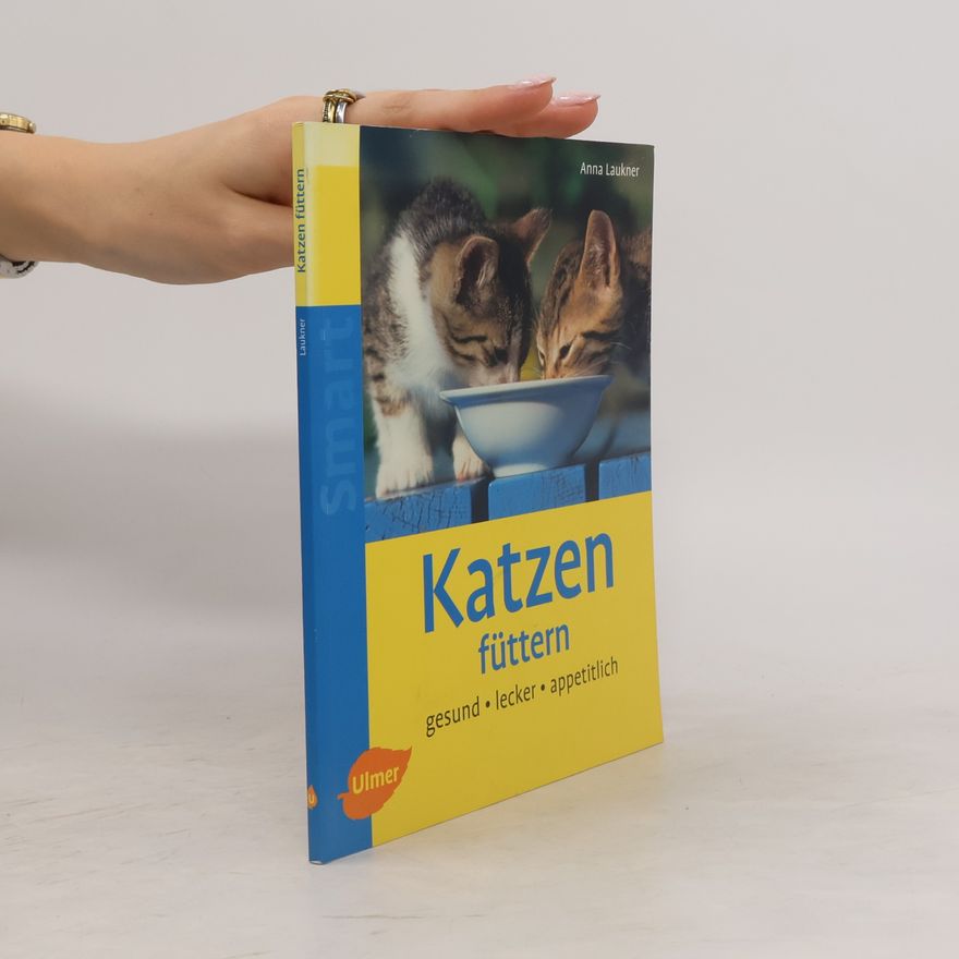 Anna Laukner Katzen füttern