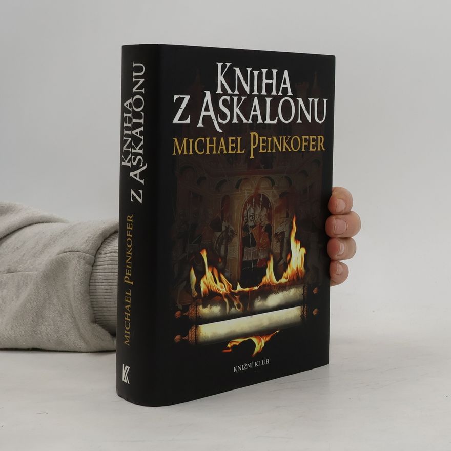 Michael Peinkofer Kniha z Askalonu