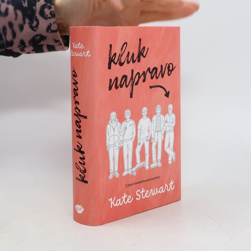 Kate Stewart Kluk napravo