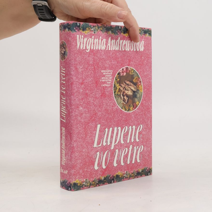 V. C. Andrews Lupene vo vetre