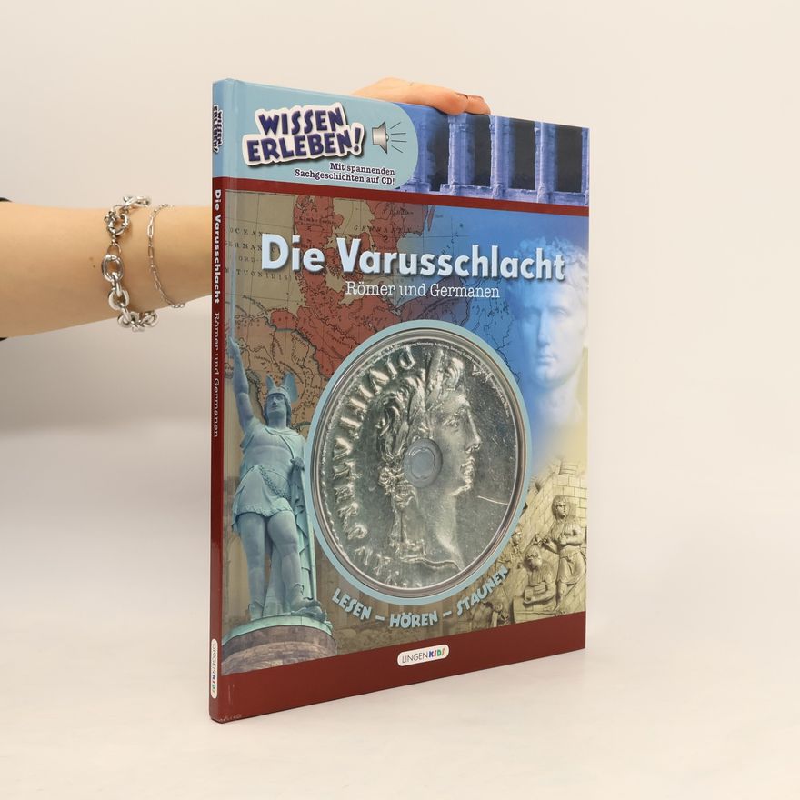 Autorenkollektiv Die Varusschlacht