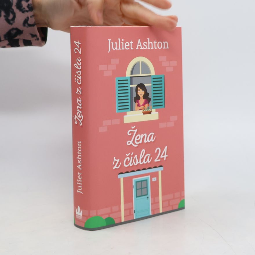 Juliet Ashton Žena z čísla 24