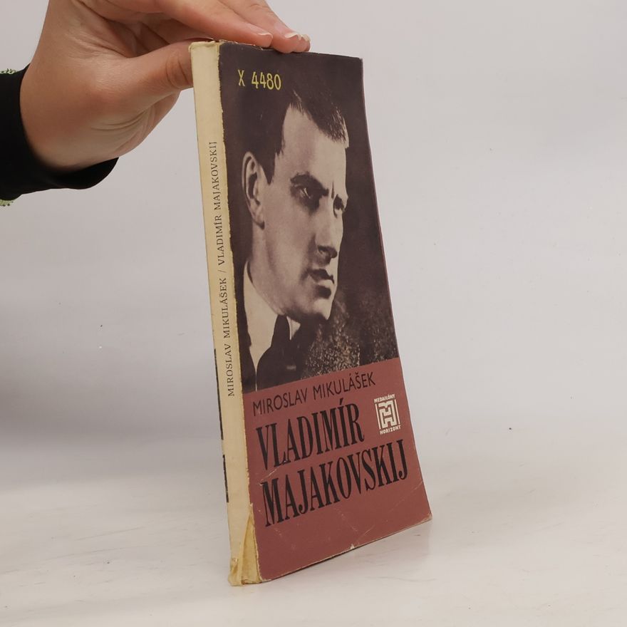 Miroslav Mikulášek Vladimír Majakovskij