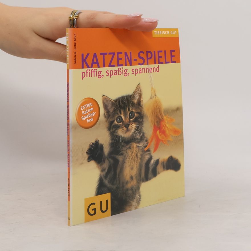 Gabriele LinkeGrün Katzen-Spiele