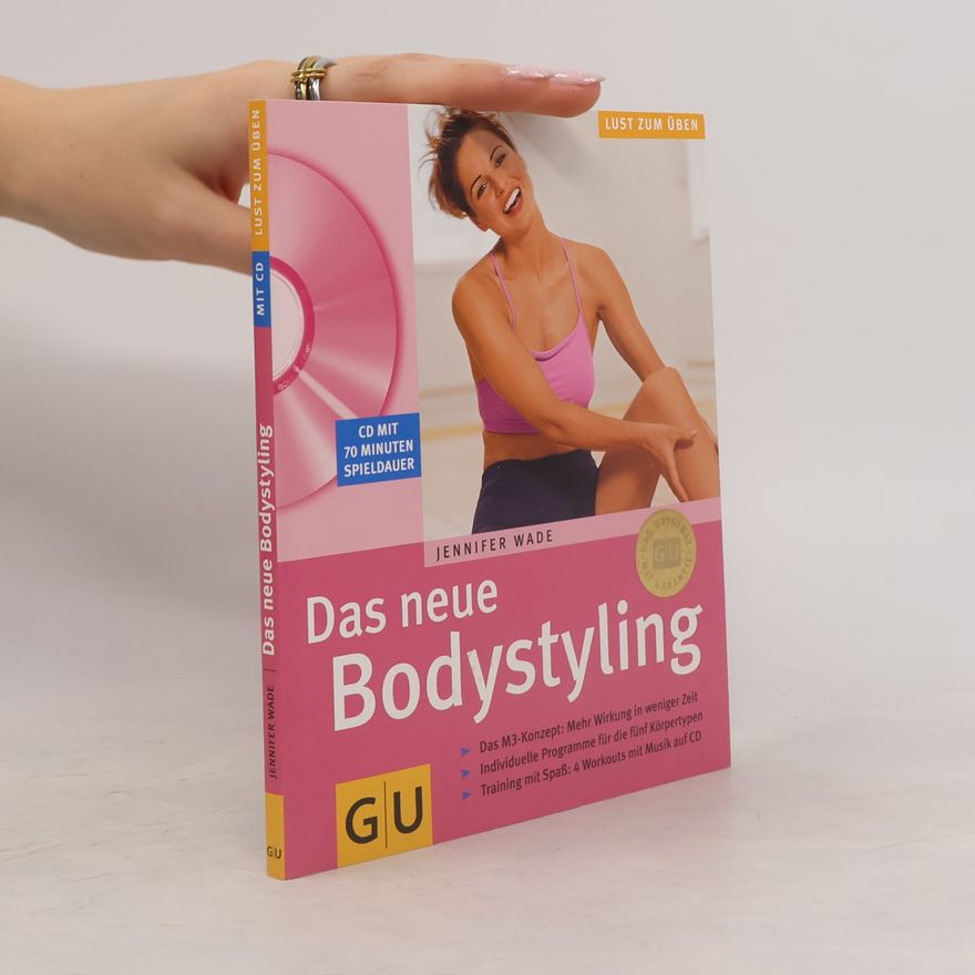 Ilona Daiker Das neue Bodystyling