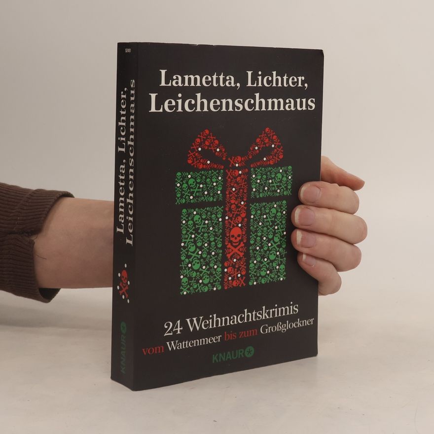 Sina Beerwald Lametta, Lichter, Leichenschmaus