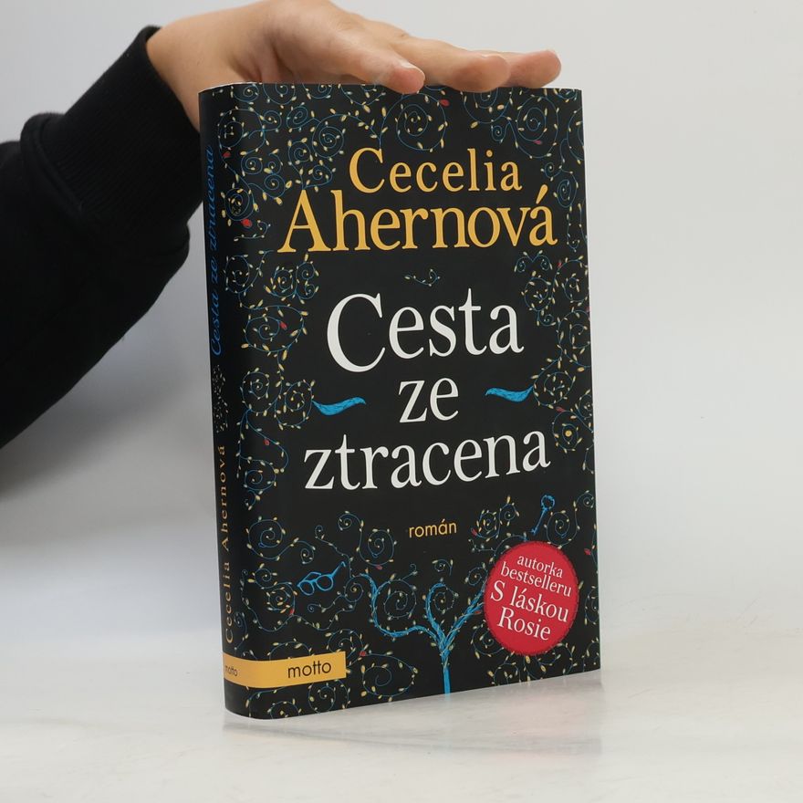 Cecelia Ahern Cesta ze ztracena