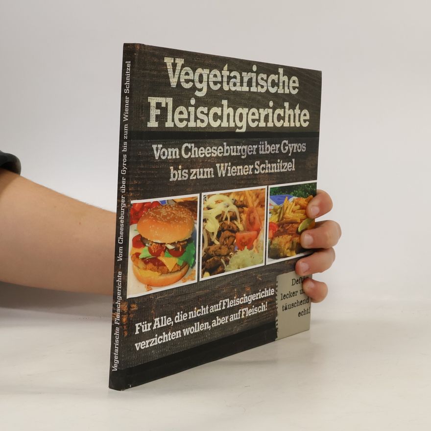 Sebastian Barbato Vegetarische Fleischgerichte