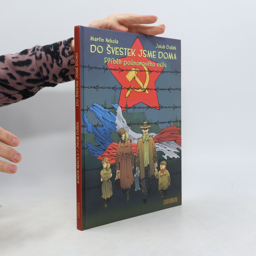Jakub Dušek Do švestek jsme doma