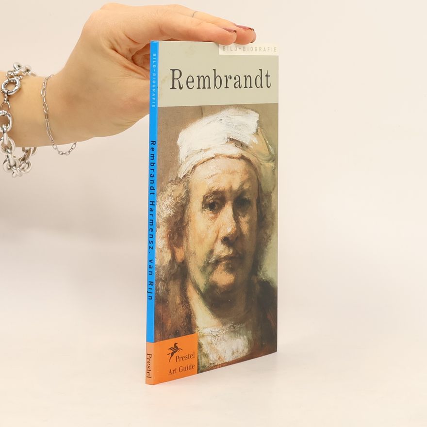 Isabel Kühl Rembrandt Harmensz van Rijn