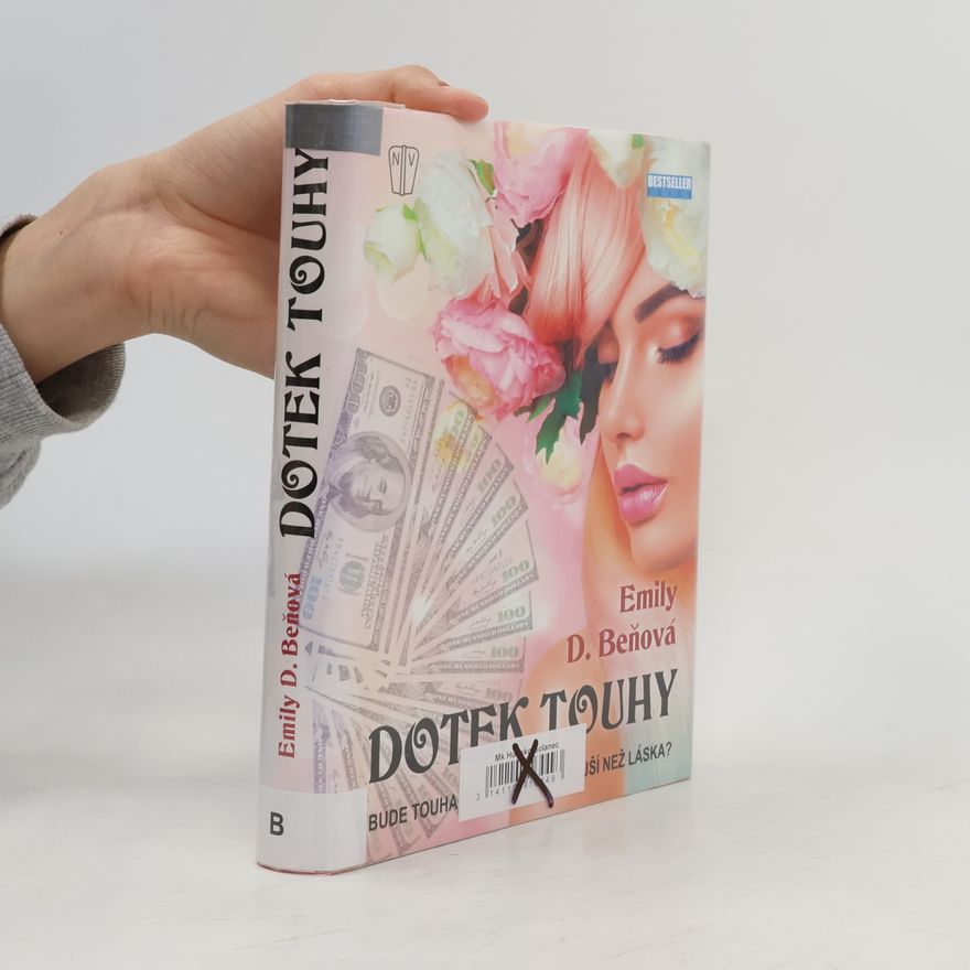 Emília Dalekorejová Beňová Dotek touhy