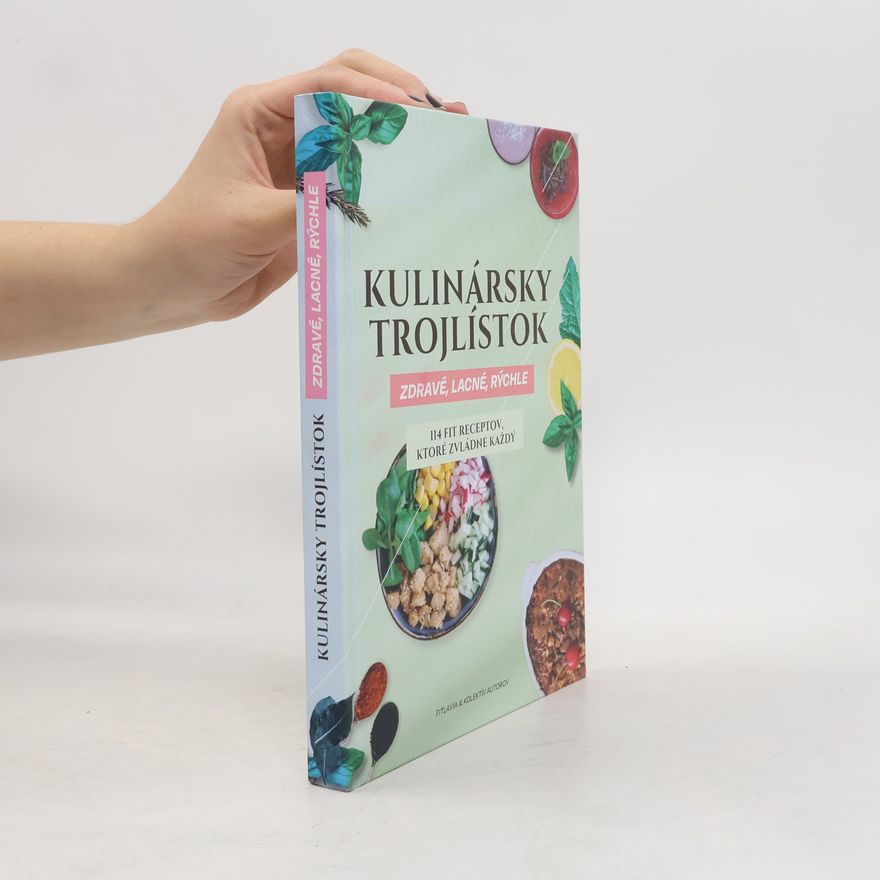 Autorenkollektiv Kulinársky trojlístok