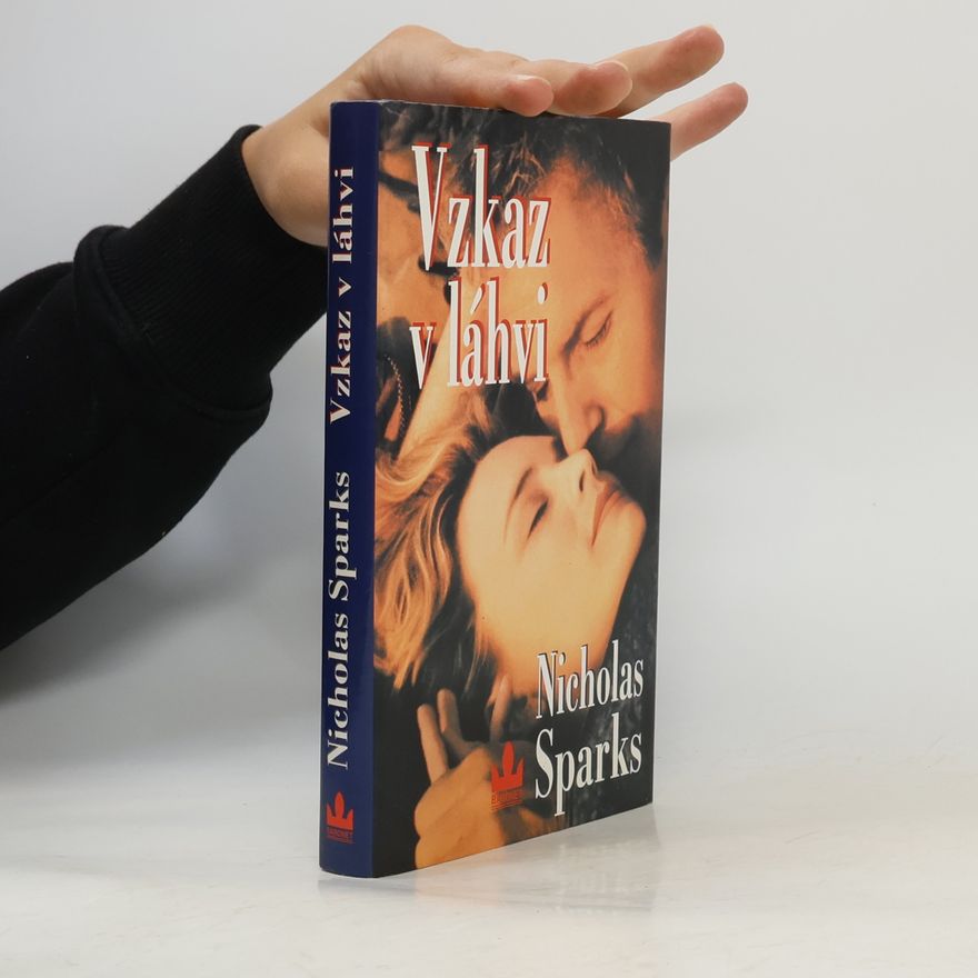 Nicholas Sparks Vzkaz v láhvi