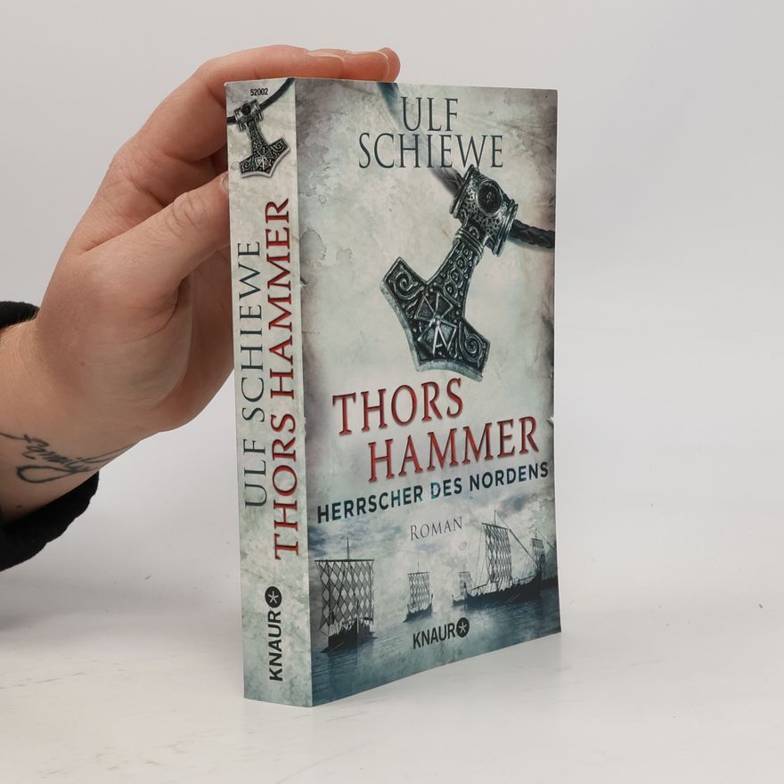 Ulf Schiewe Thors Hammer