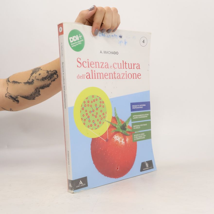 A. Machado Scienza e cultura dell'alimentazione 4