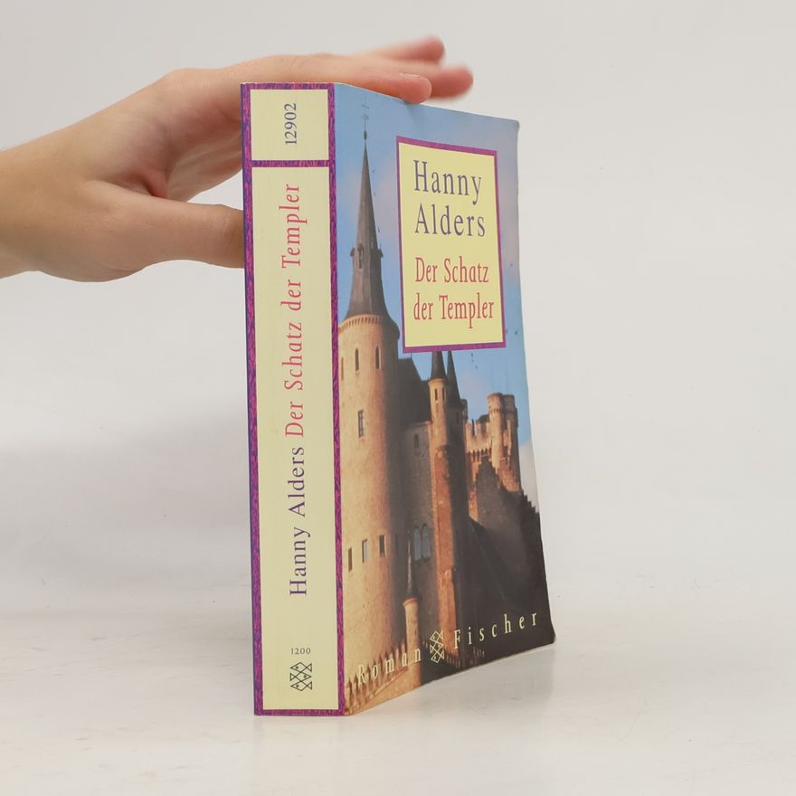 Hanny Alders Der Schatz der Templer
