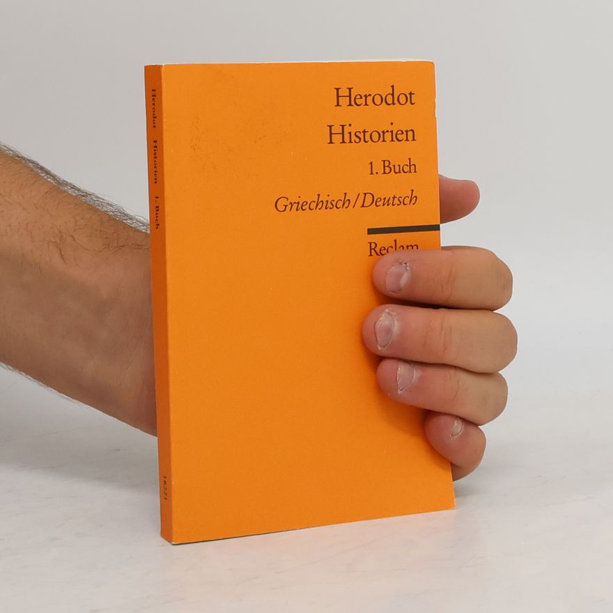 Hérodotos Historien
