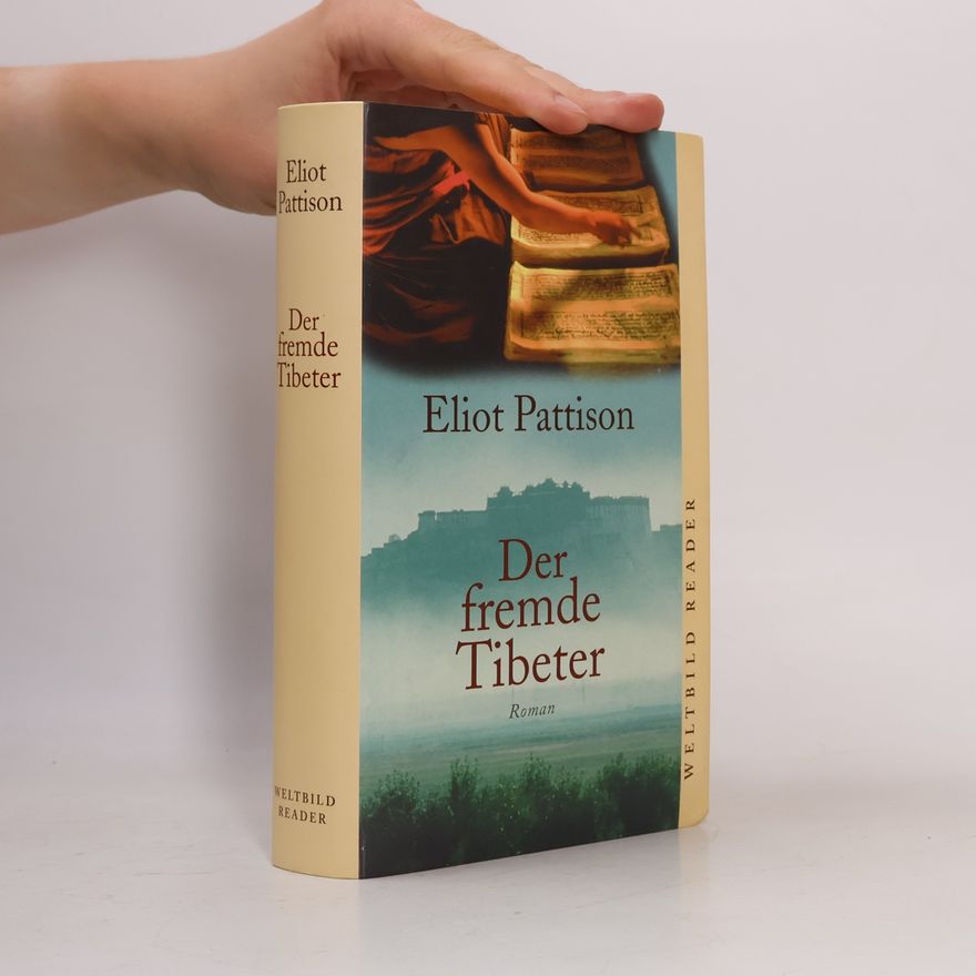 Eliot Pattison Der fremde Tibeter
