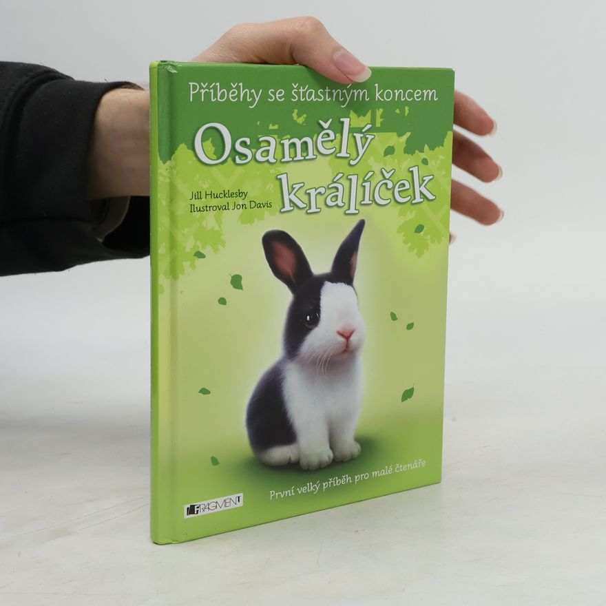 Jill Hucklesby Osamělý králíček