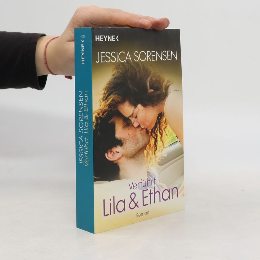 Jessica Sorensen Verführt - Lila & Ethan