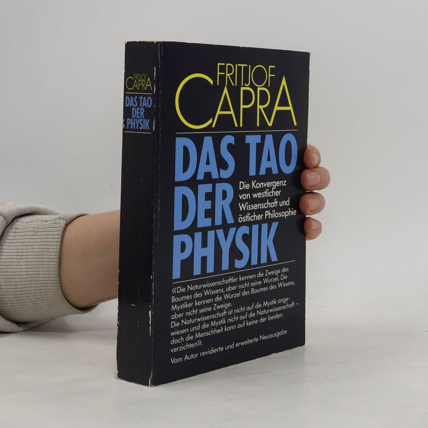 Fritjof Capra Das Tao der Physik