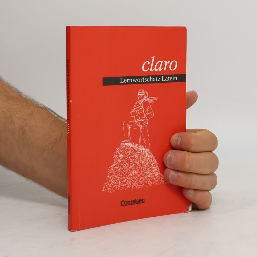 Armin Höfer Claro, Lernwortschatz Latein