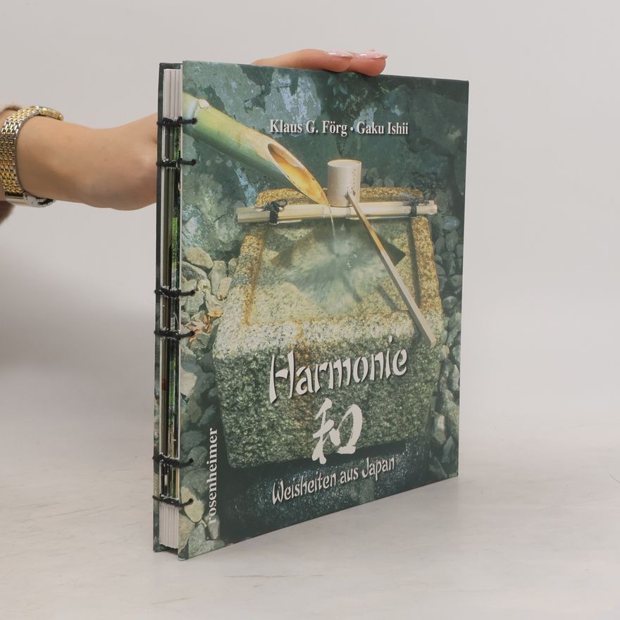 Gaku Ishii Harmonie