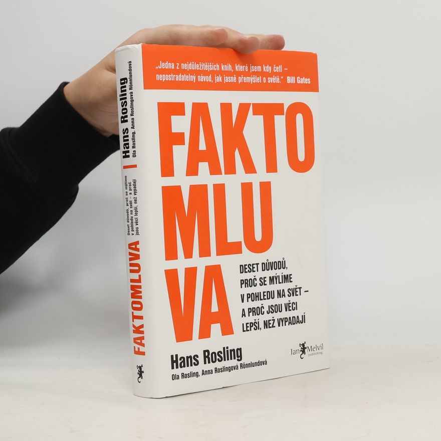 Hans Rosling Faktomluva