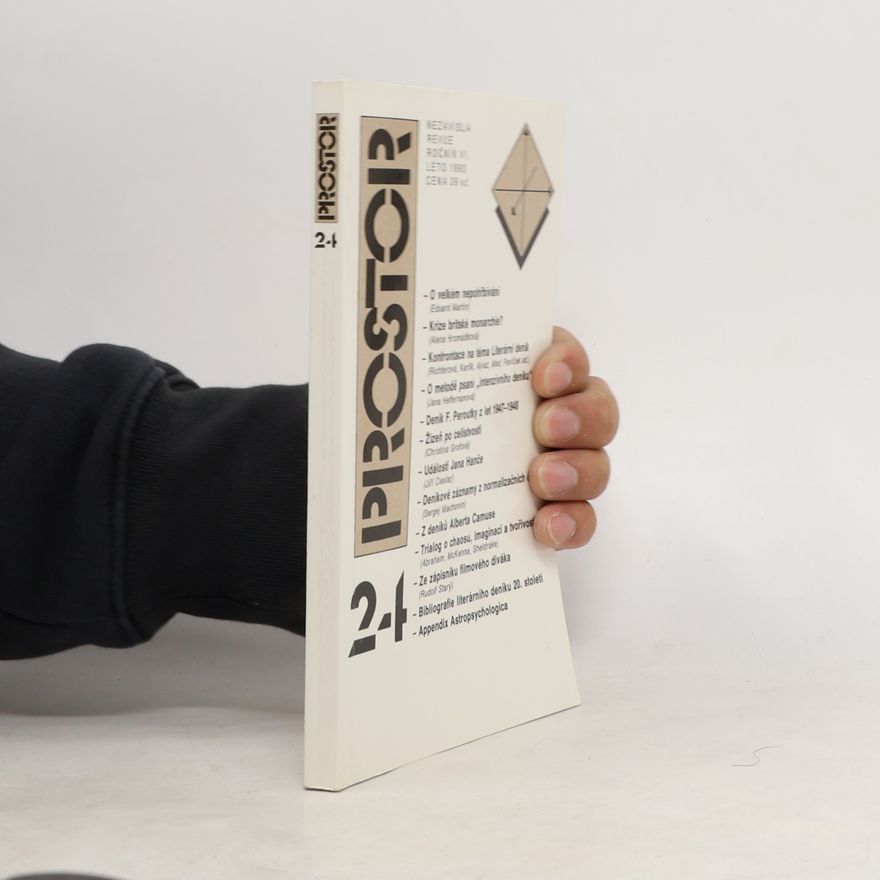 AA.VV. Prostor 24 (ročník VI., č. 24)