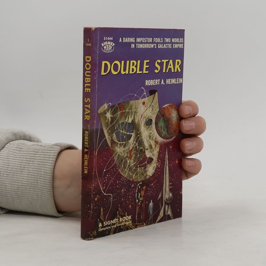 Robert A. Heinlein Double Star