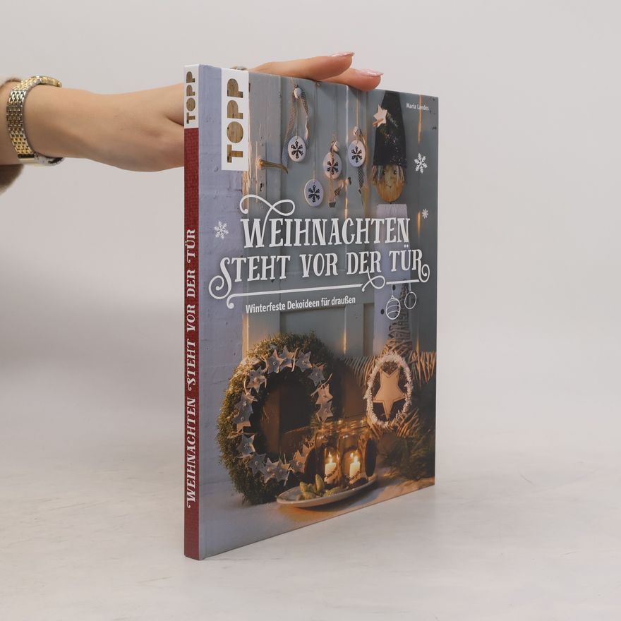 Maria Landes Weihnachten steht vor der Tür
