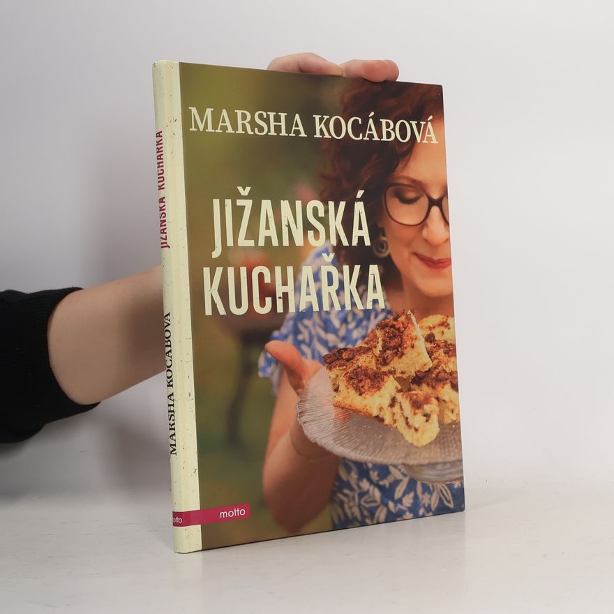 Marsha Kocábová Jižanská kuchařka