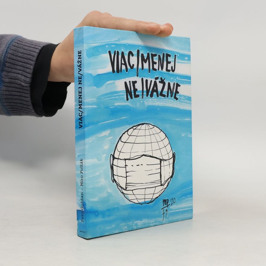 Miroslav Pollák Viac-menej ne-vážne
