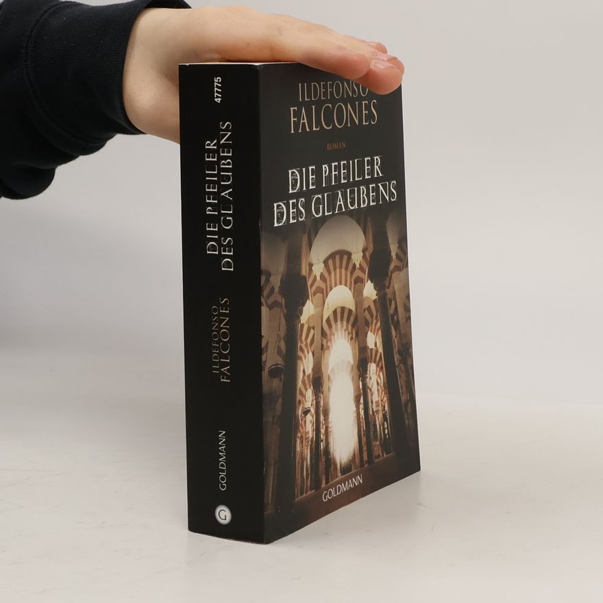 Ildefonso Falcones Die Pfeiler des Glaubens