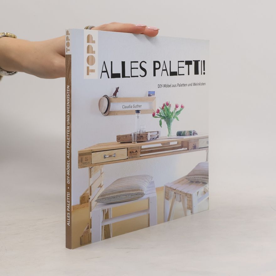 Claudia Guther Alles Paletti!