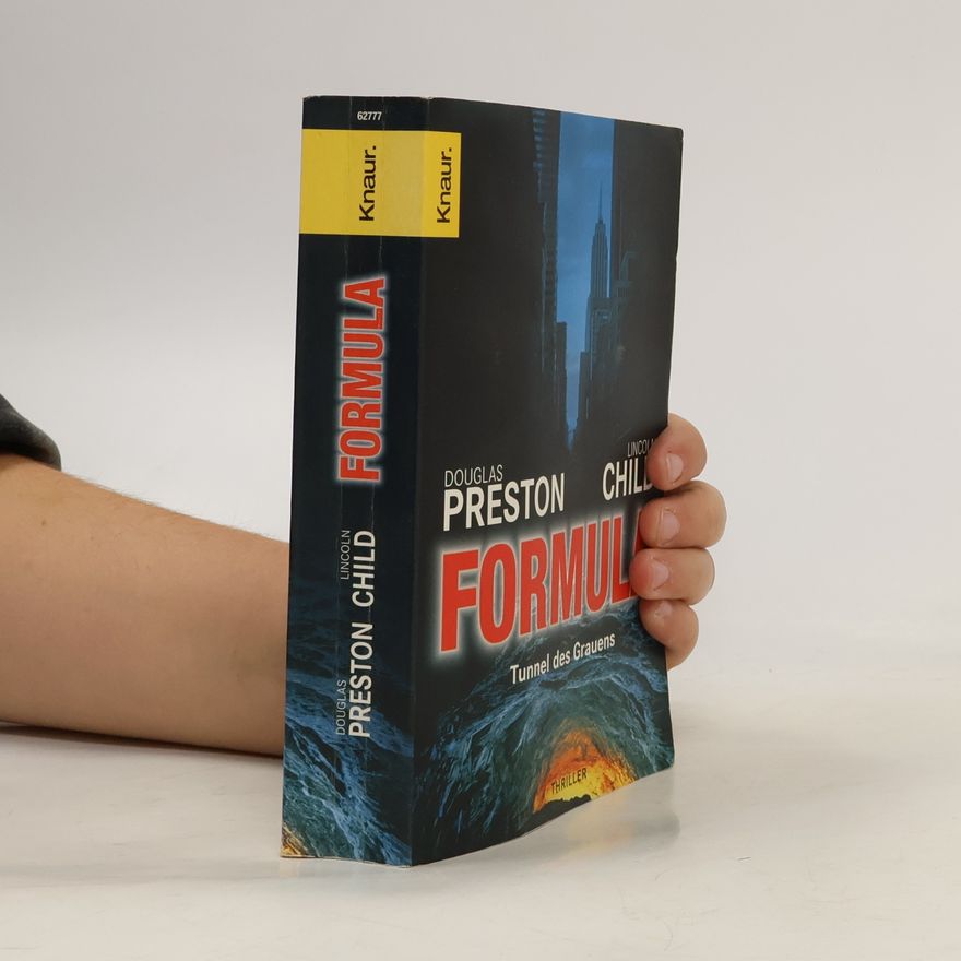 Douglas Preston Formula