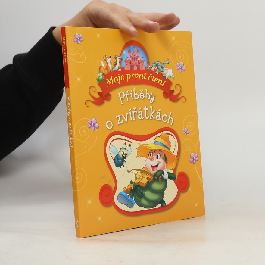 Autorenkollektiv Příběhy o zvířátkách