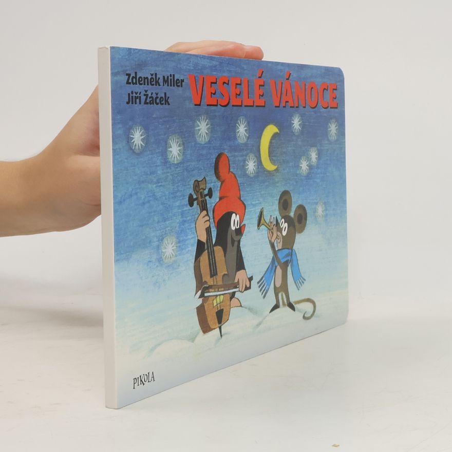 Zdeněk Miler Veselé Vánoce
