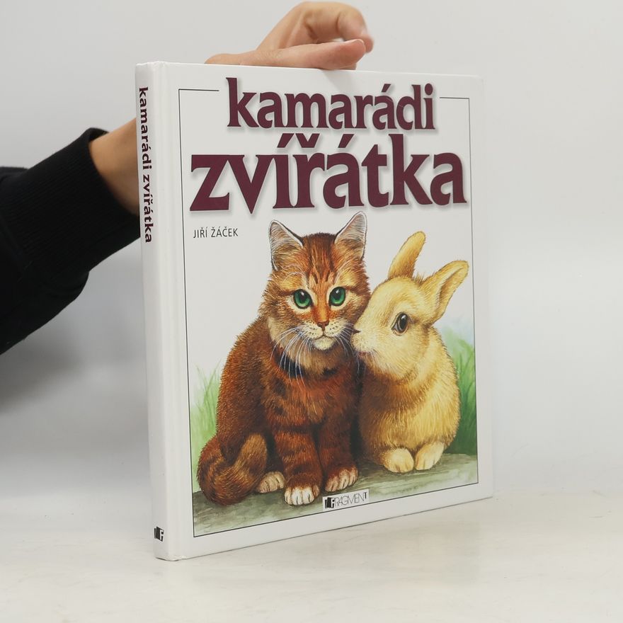 Jiří Žáček Kamarádi zvířátka