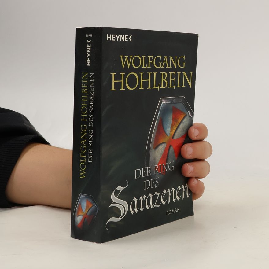 Wolfgang Hohlbein Der Ring des Sarazenen