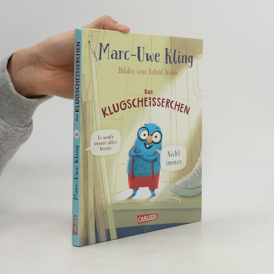 Marc-Uwe Kling Das Klugscheißerchen